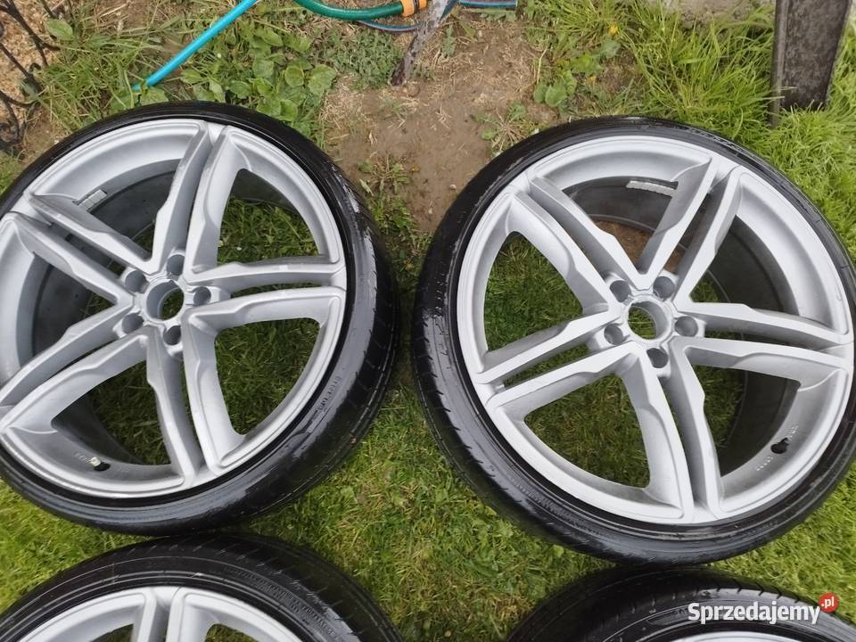 Felgi aluminiowe 20 sprzedam