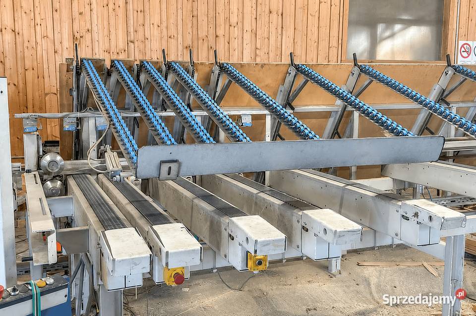 Optymalizerka Grecon Dimter OptiCut 200 sprzedam