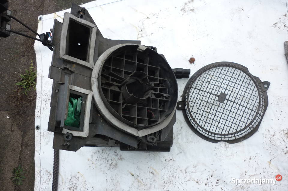 Kratka osłona dmuchawy Renault Rapid 7700759912 Kiszkowo
