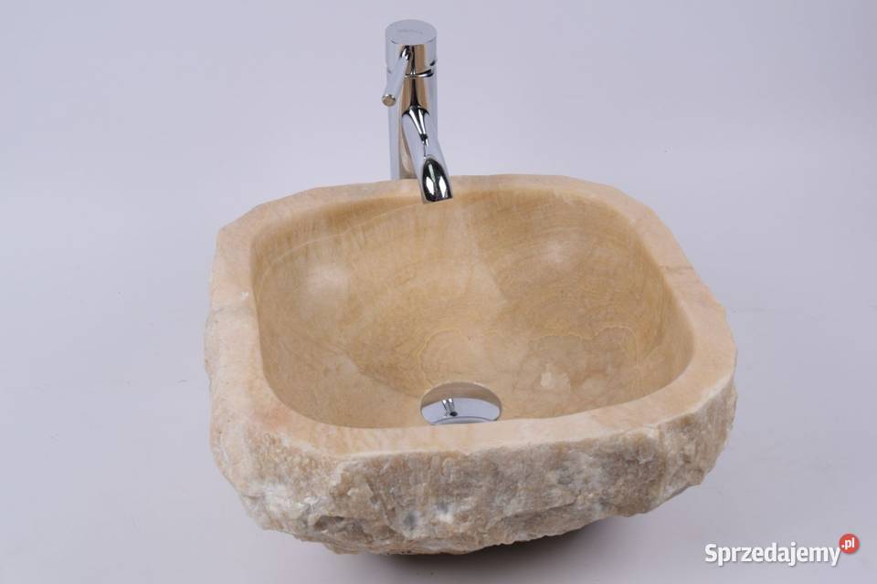 EROSI ONYX KOMODO KD2 kamienna umywalka Gdynia