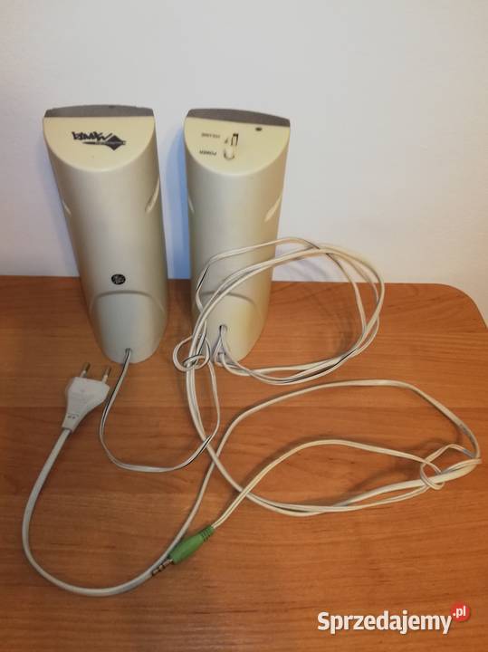 Głośniki Manta Tanio Warszawa