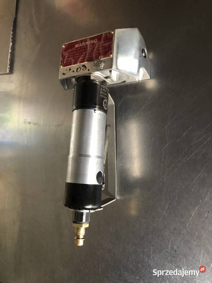 Skórowaczka pneumatyczna Włoszczowa