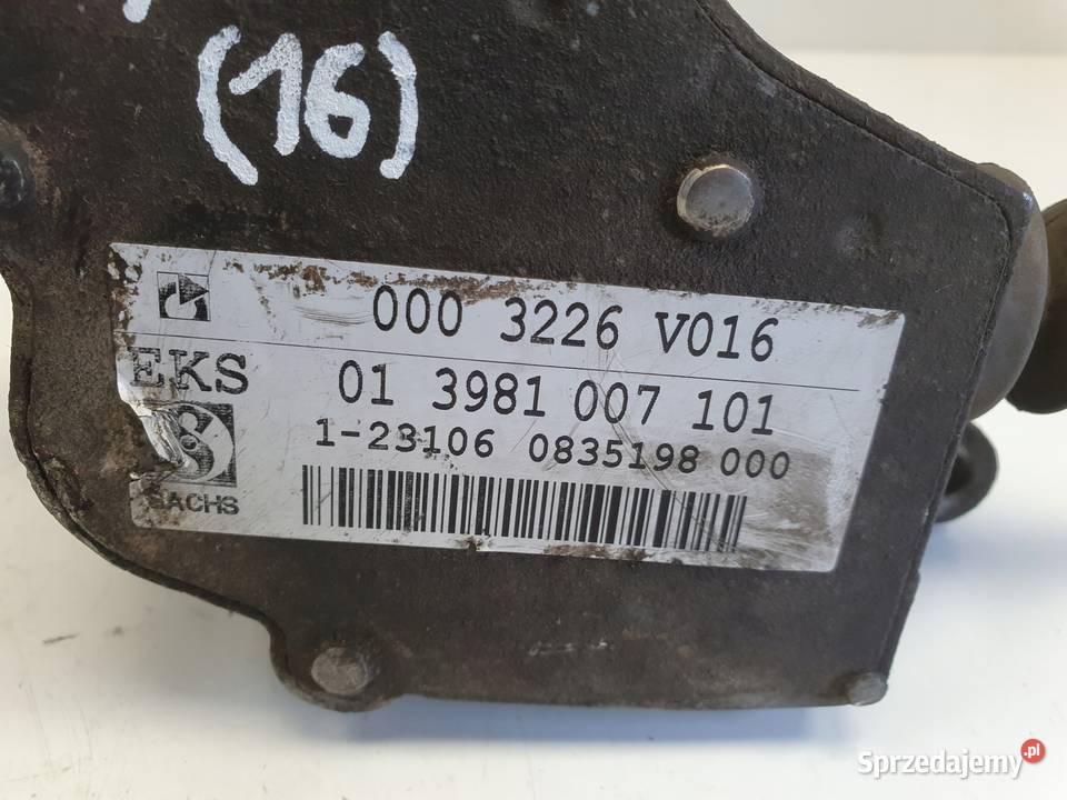 Smart ForTwo 07 T turbo WYSPRZĘGLIK 013981007101 Pozostałe Janów sprzedam