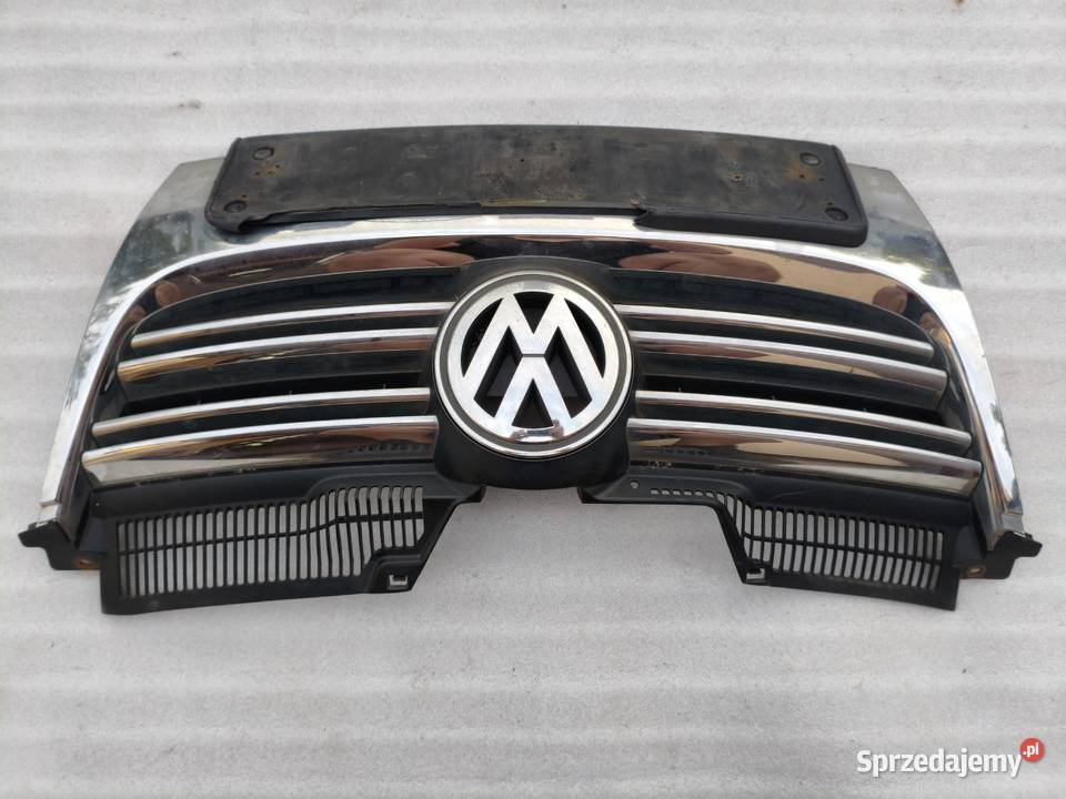Atrapa Grill Kratka VW Jetta 1K5853653 Wyszków
