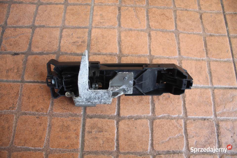 KLAMKA DRZWI PRAWY TYŁ Z11 NISSAN NOTE E11 wielkopolskie sprzedam