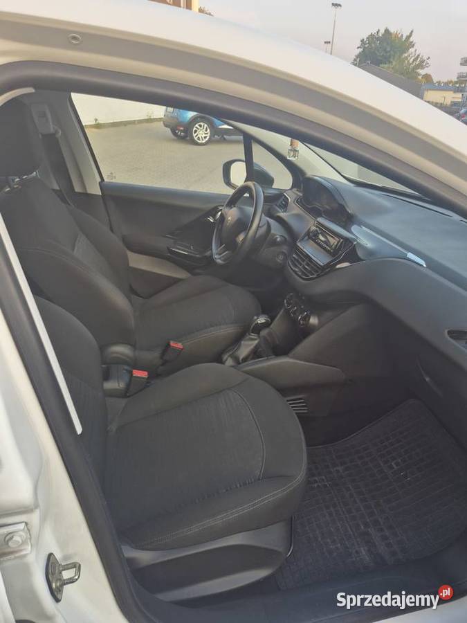 Peugeot 208 14 hdi 68 diesel lubelskie Lublin