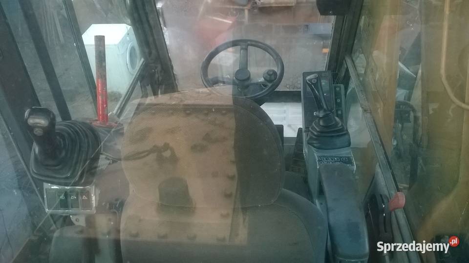 Koparka kołowa case 788P pałersensor nie Ryczywół