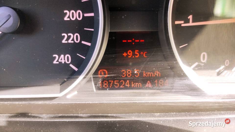 BMW E 87 2005 r 16 benzyna 116 Seria 1