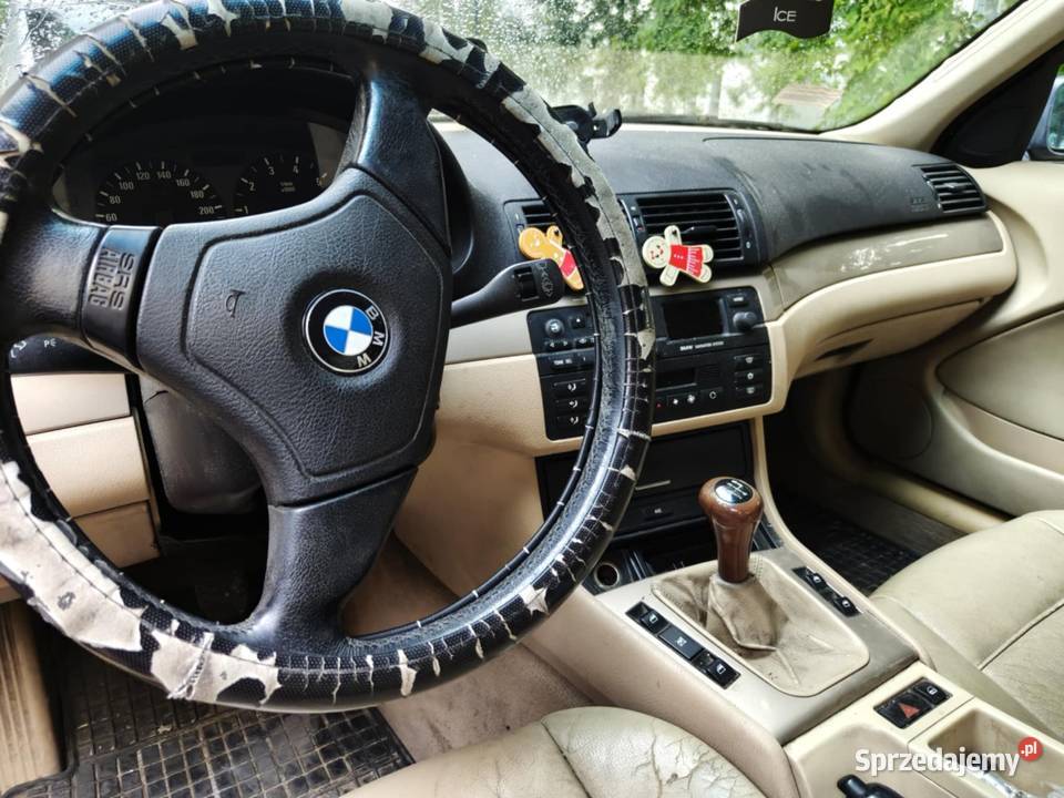 Sprzedam bmw e46 pas napędowy Bydgoszcz