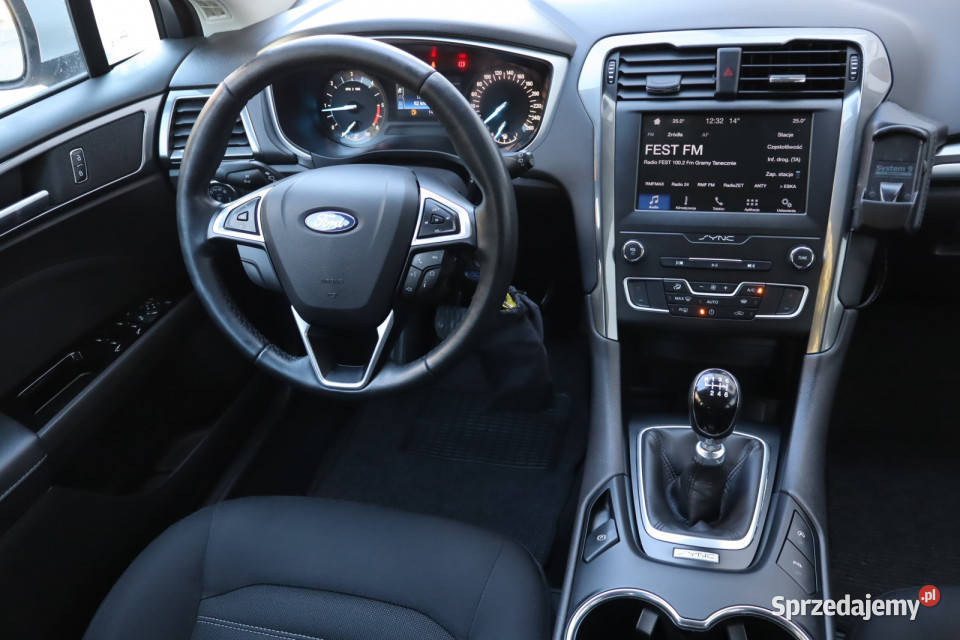Ford Mondeo 20 EcoBlue śląskie Zabrze