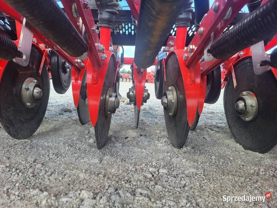 Ozdoken Mechaniczny Siewnik Zbożowy PertumS 300 podlaskie Rzędziany