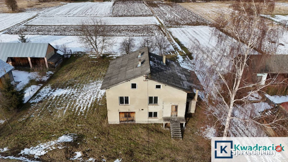 Dom wolnostojący sprzedam Pusta Wola 110m2