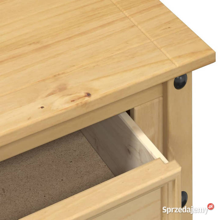 Stolik konsolowy Corona 114x345x73 lite drewno Warszawa sprzedam