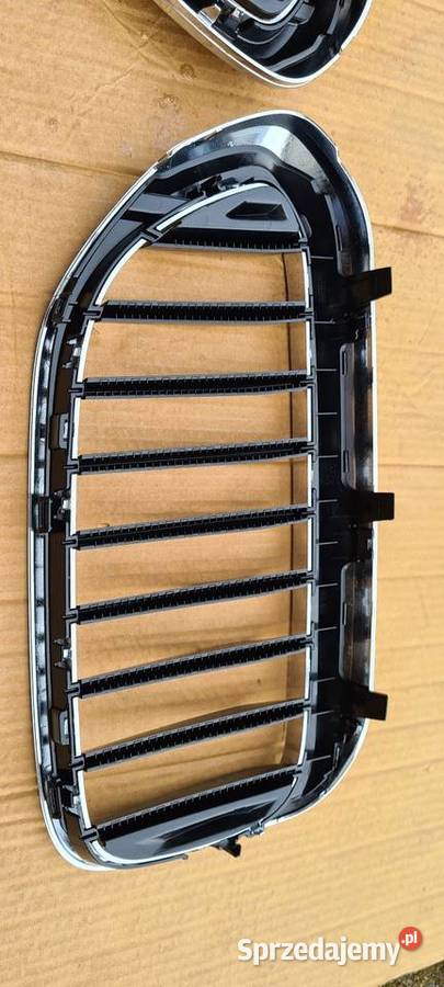 BMW G30 nerki antrapa gril Konin sprzedam