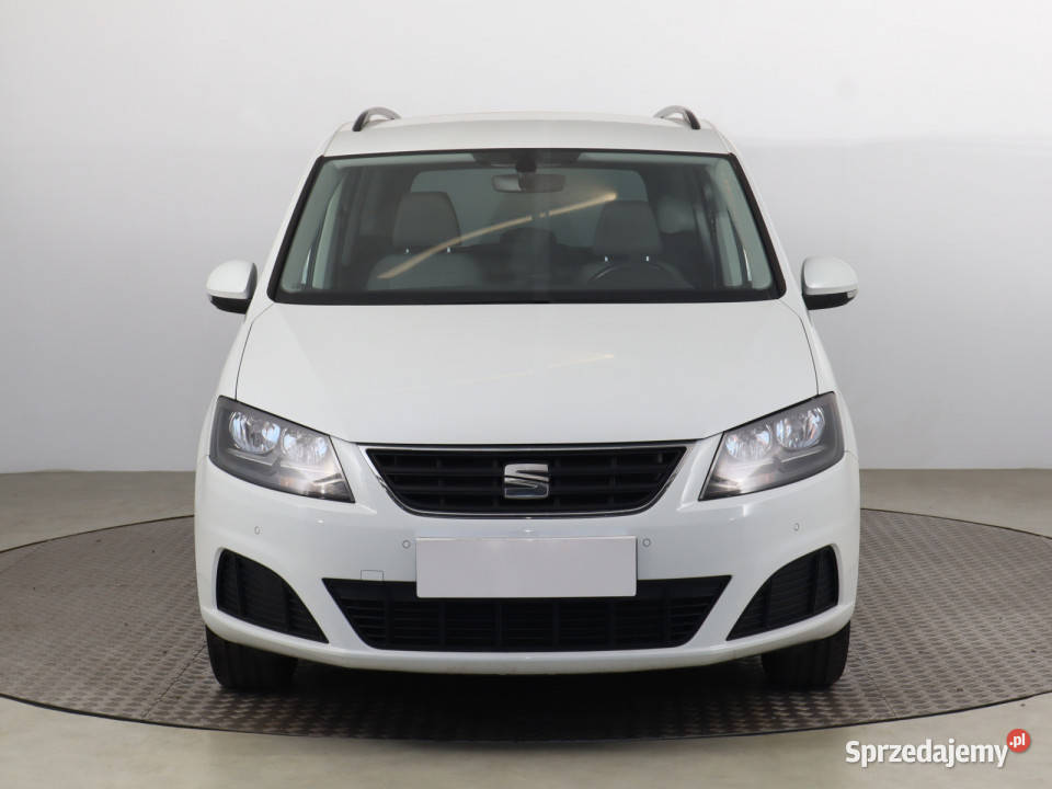 Seat Alhambra 20 TDI 185112km Bielany Wrocławskie