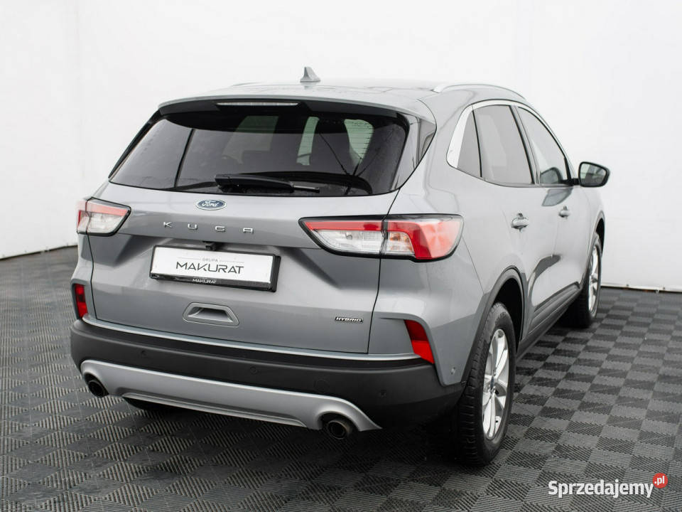 Ford Kuga GD8M11025 FHEV FWD Titanium Podgrzf elektrycznie ustawiane fotele Kuga Gdańsk