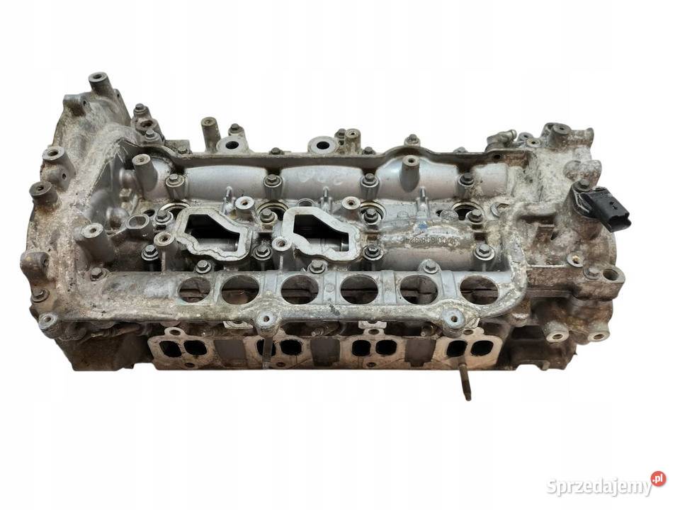 GŁOWICA KOMPLETNA 8200519994G 20 DCI Renault Rok produkcji 2010 świętokrzyskie