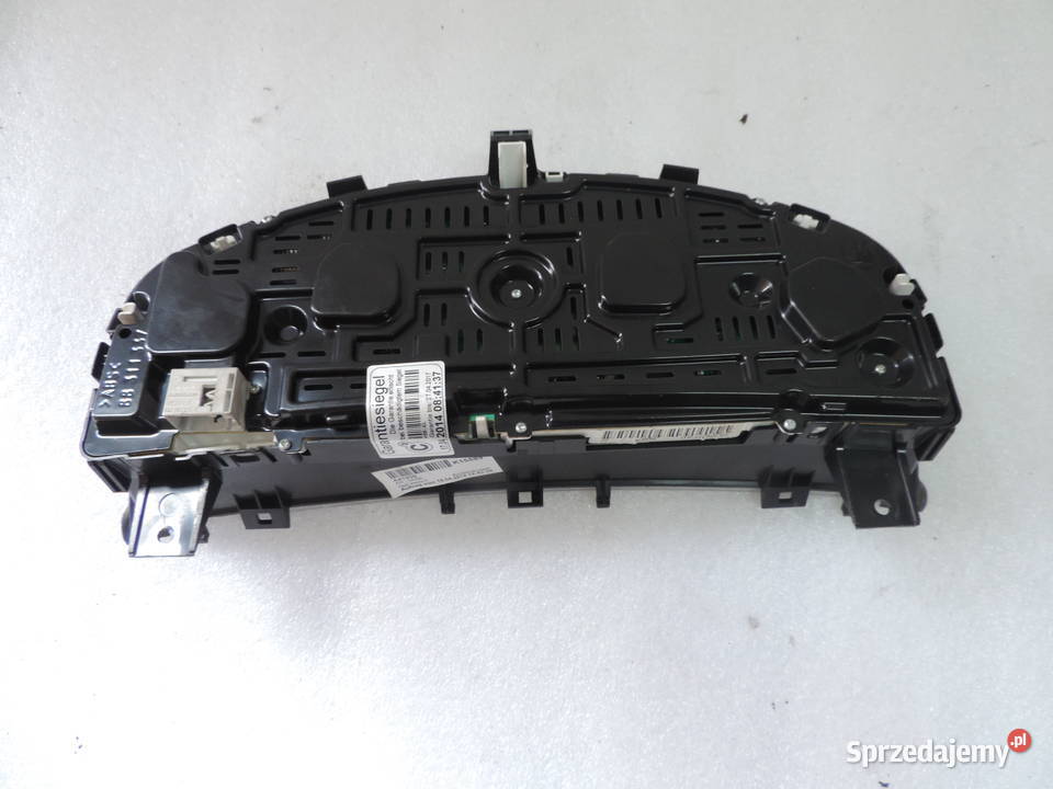 LICZNIK 09180287WT Opel VECTRA C SIGNUM