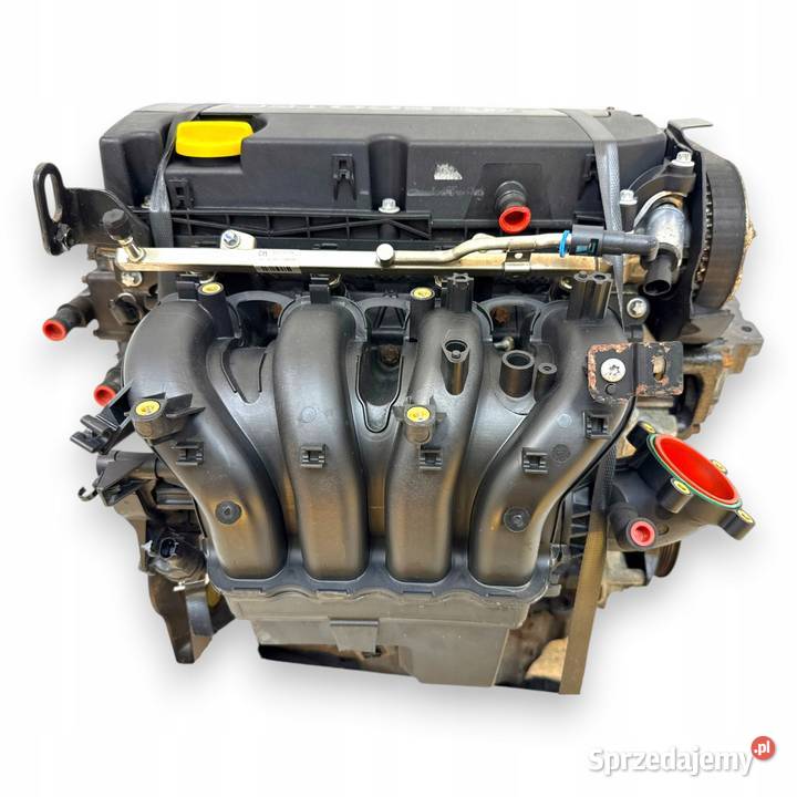 SILNIK Opel Astra IV J III H Zafira B 16 16V 115 Chełm