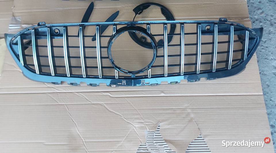 Grill atrapa mercedes A klasa oryginał Limanowa