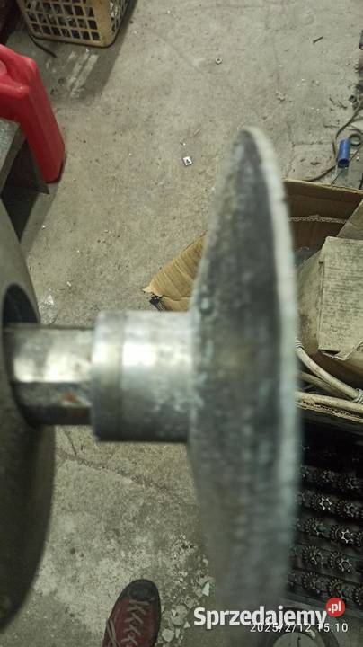 element dwutalerzykowy do przekładni do posuwu lubuskie Kłodawa