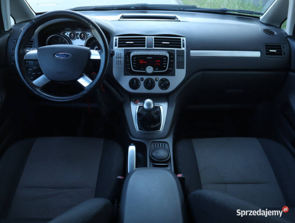 Ford C 20 i 107KM C-MAX Łódź sprzedam