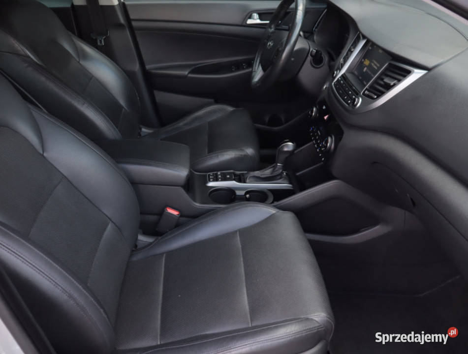 Hyundai Tucson 20 CRDi Lublin sprzedam