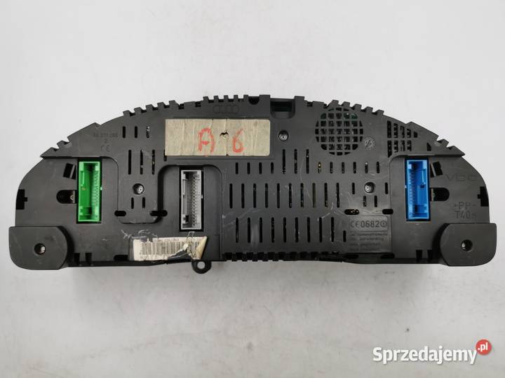 Sterownik Silnika Audi A6 C5 19 TDI AVG osobowe Wyszków