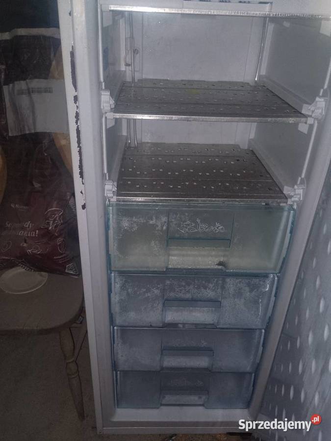 Sprzedam zamrażarkę Beko Kołczygłowy