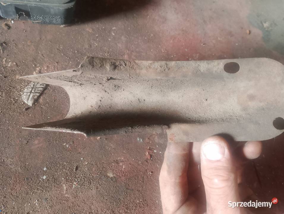 Osłona łańcucha krótka wsk wfm Parcice