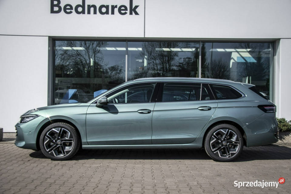 Volkswagen Passat Elegance 15 TSI 150 DSG DEMO Łódź