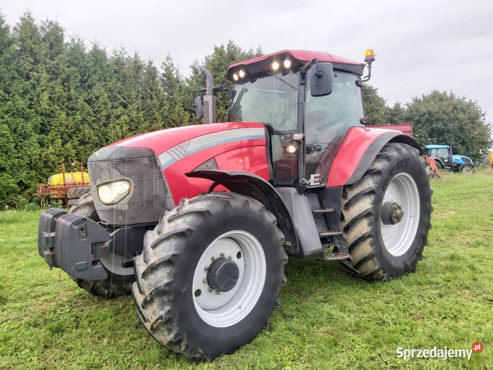 Mccormick TTX 230 prod 2010 Jabłonowo Pomorskie sprzedam