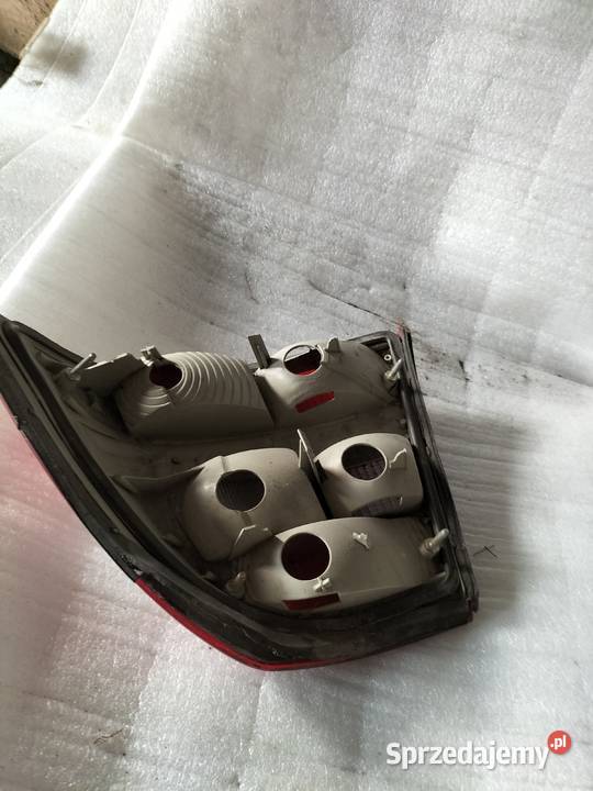 OPEL VECTRA B LAMPA TYŁ TYLNA LEWA osobowe Kamień-Kolonia
