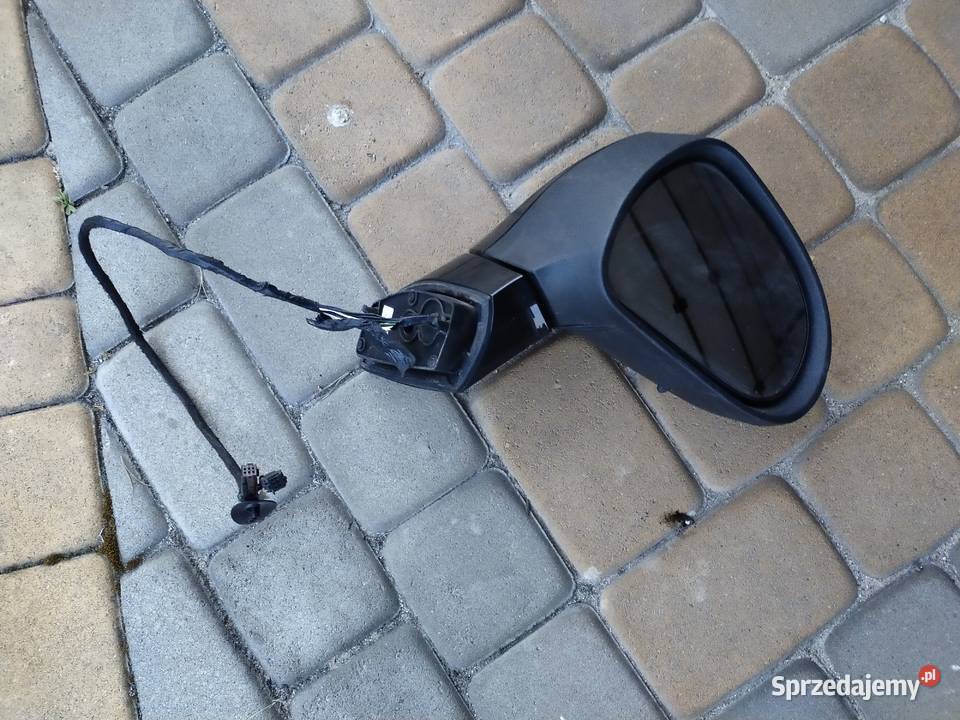Lusterko prawe Peugeot 207 CC Bydgoszcz