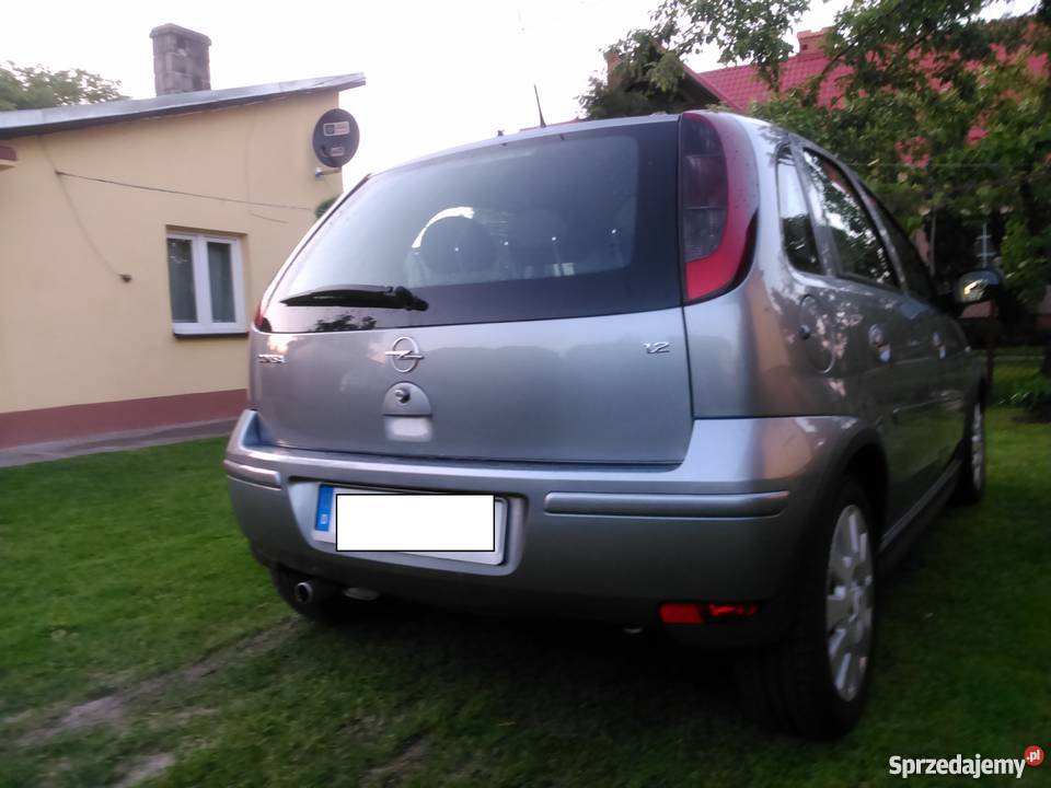 Sprzedam Opel Corsa C