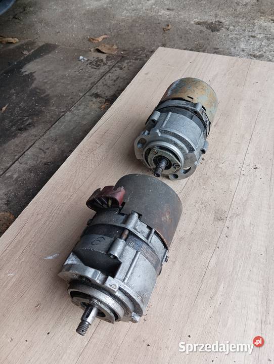 Alternator Dniepr Ural podkarpackie Rzeszów