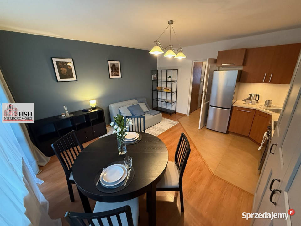 Mieszkanie 33m2 2 pokoje Kraków sprzedam