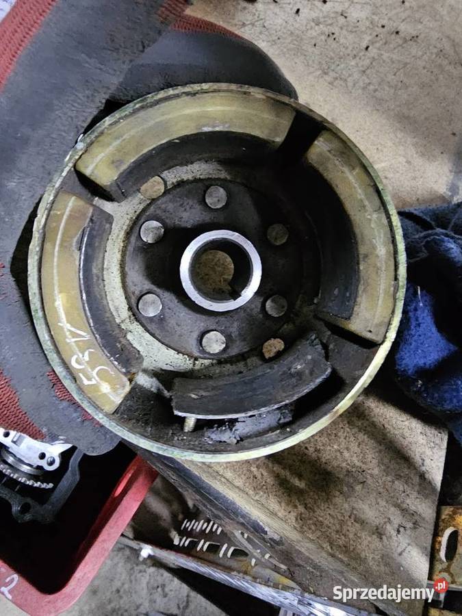 Yamaha DT 80 magneto dt80 koło magnesowe f53v dolnośląskie Jelenia Góra