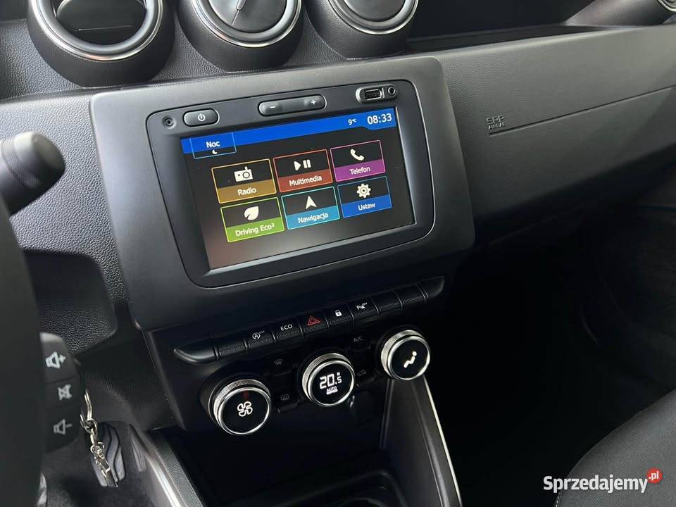 Dacia Duster 10TCe 2019 Przeworsk
