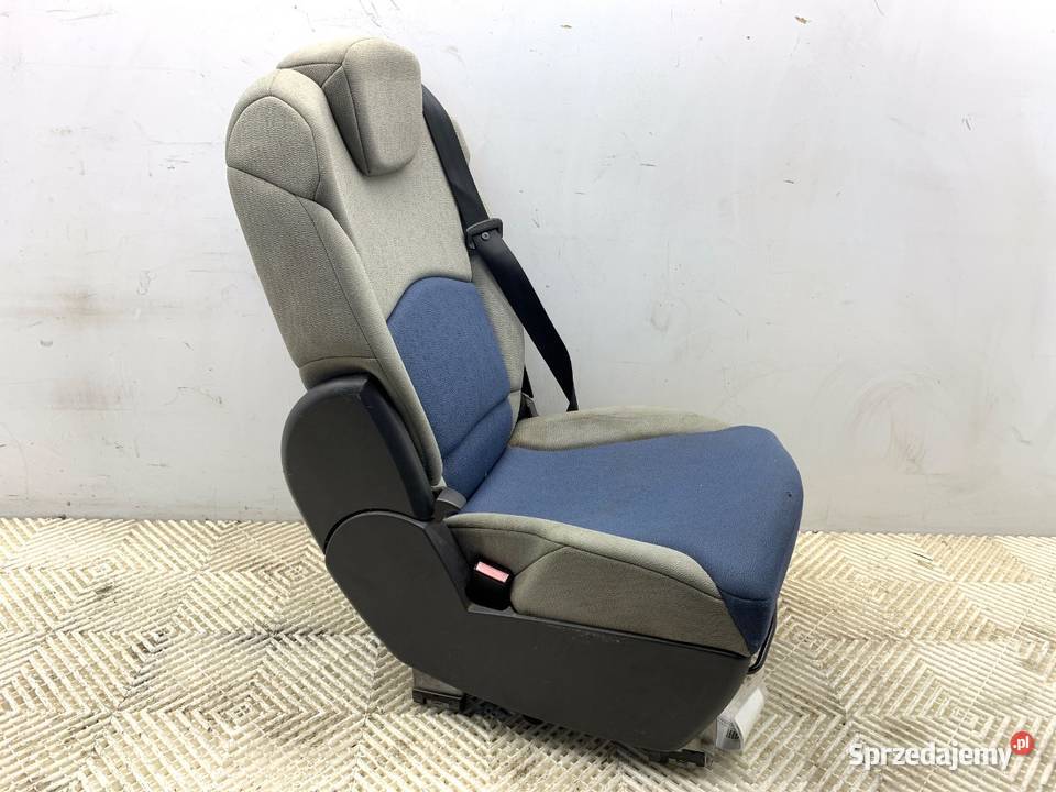 FOTEL TYŁ CITROEN C8 Hatchback SIEDZENIE TYLNE