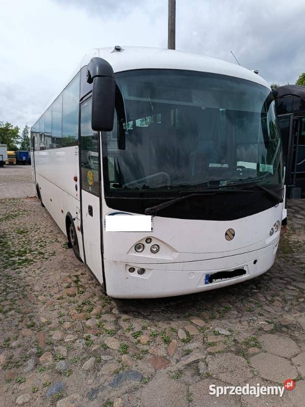 Solbus ST 11 Rok produkcji 2012 Piotrków Trybunalski