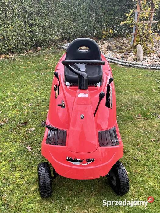 Traktorek kosiarka castel garden hydrostat mini Gościszów