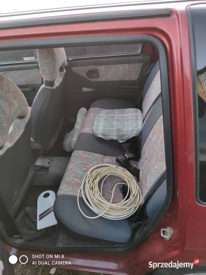 Daewoo Tico 106 przebiegu zadbany Namysłów