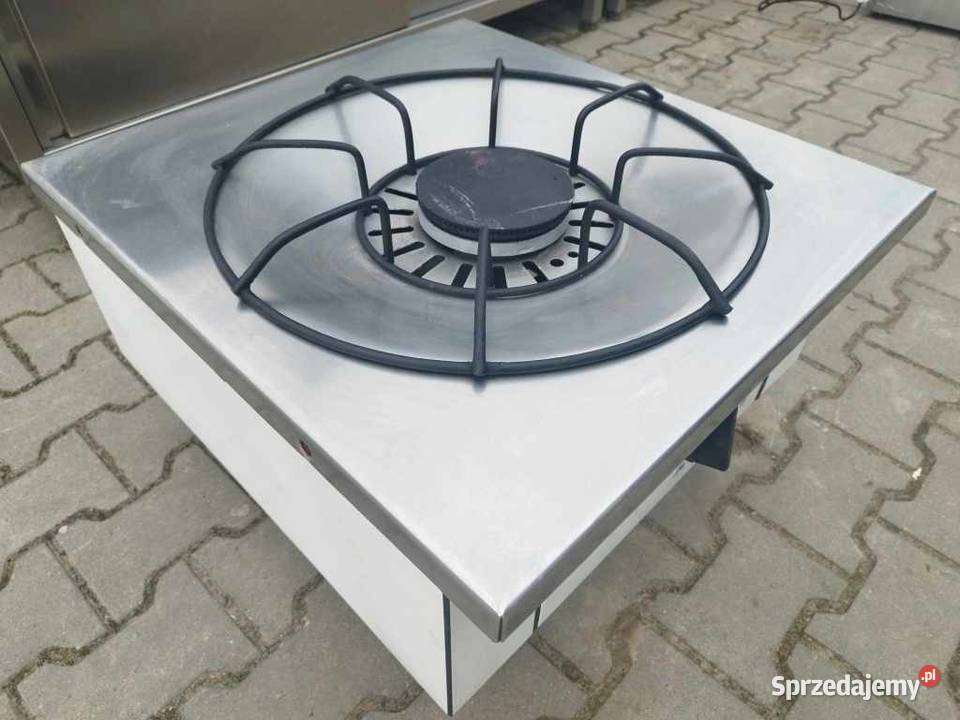 Taboret Gazowy Duży Palnik KROMET S 857 wielkopolskie Ostrów Wielkopolski sprzedam