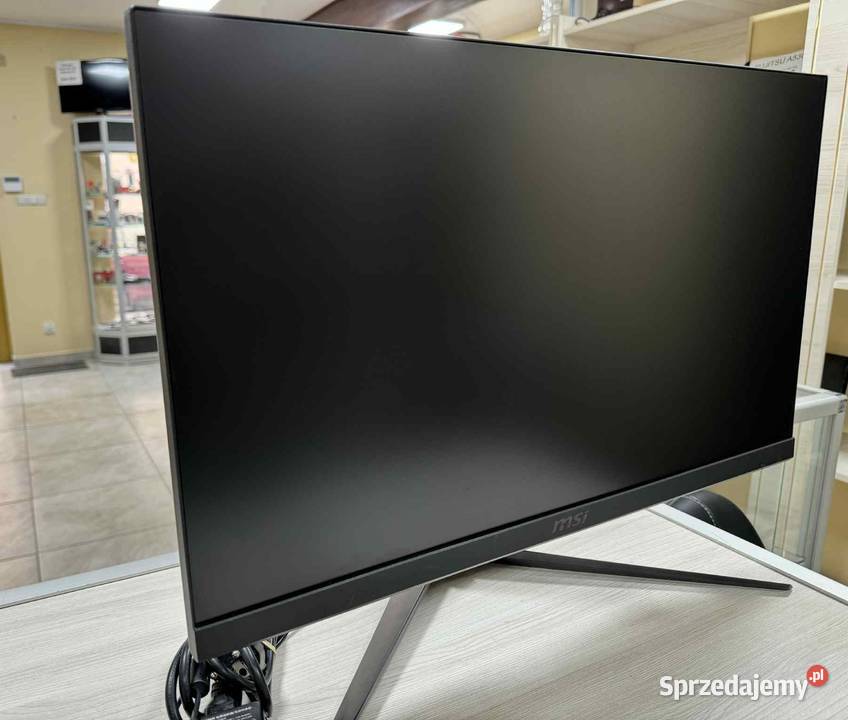 Monitor MSI Optix G241 144Hz warmińsko-mazurskie Elbląg