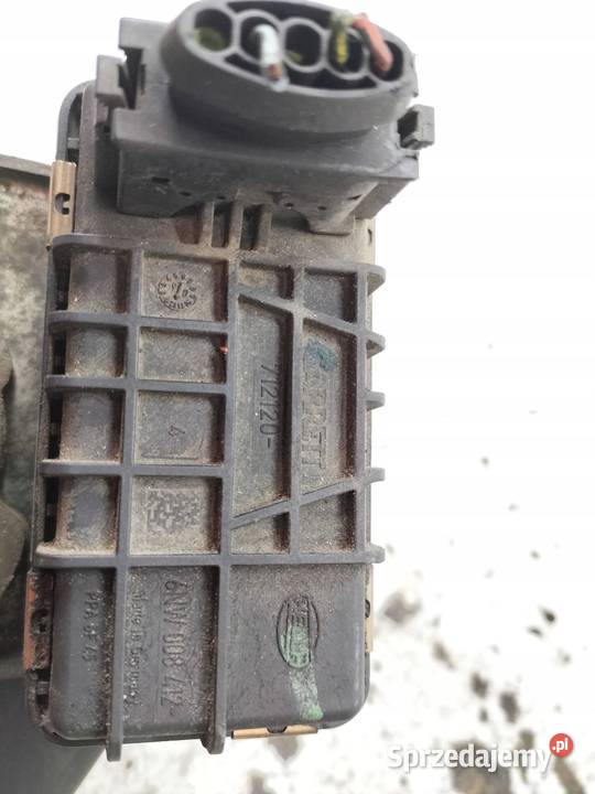 TURBOSPRĘŻARKA BPQRA 4U3Q6K692AK 27 HDI Peugeot świętokrzyskie