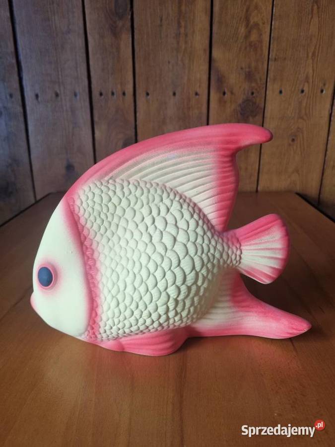 Ryba figurka mazowieckie