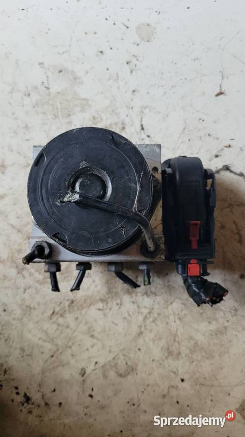 Pompa ABS Seat Ibiza 3 osobowe Układ ABS i ESP mazowieckie Łagów