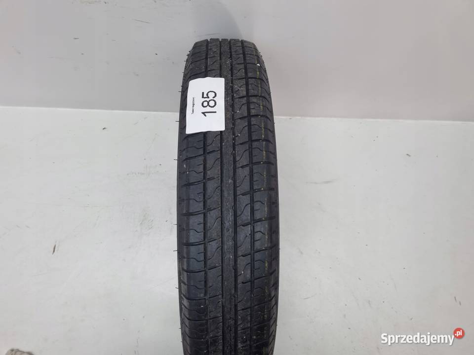 KOŁO DOJAZDOWE Volvo XC90 II XC60 II 12570 R19 Rudka