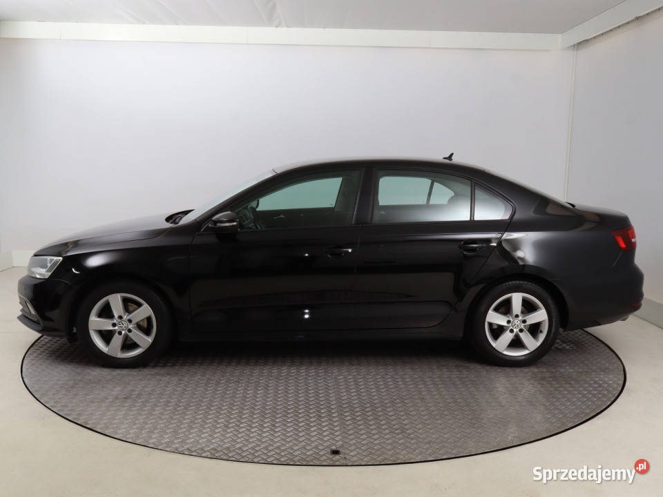 VW Jetta 20 TDI Bielany Wrocławskie
